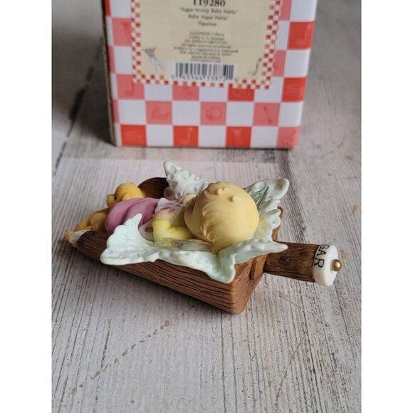 My little kitchen fairies sugar scoop baby fairie 119280 - Picture 6 of 7